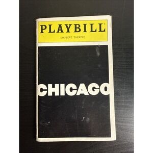 Chicago Shubert Theatre Playbill May 1998 Vol 98 Number 11